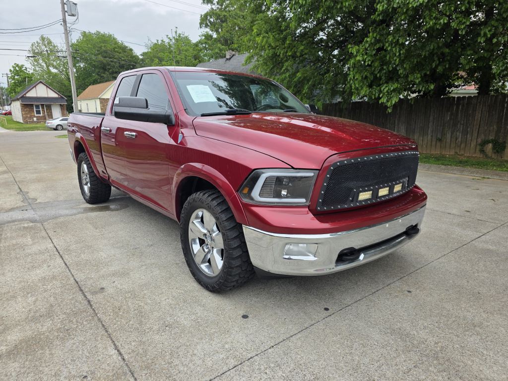 2012 Dodge Ram 1500 Image 7