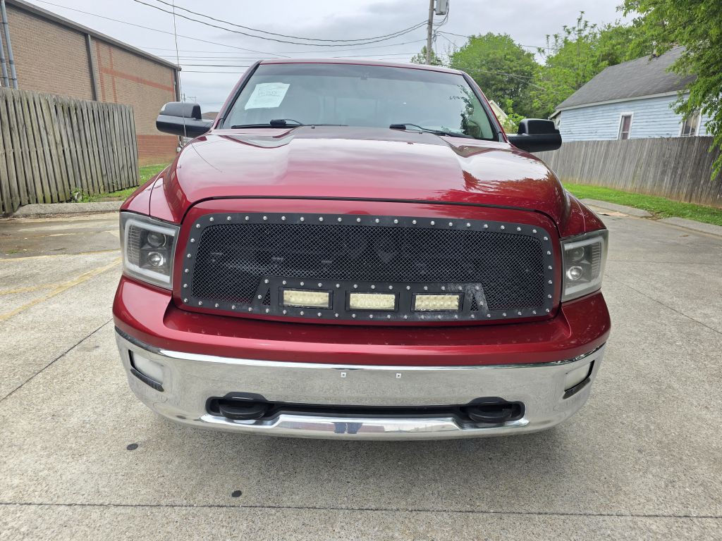 2012 Dodge Ram 1500 Image 8