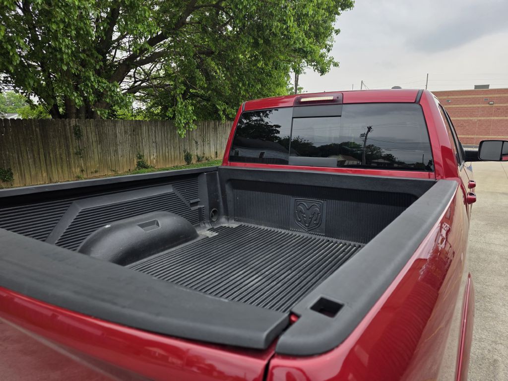 2012 Dodge Ram 1500 Image 9