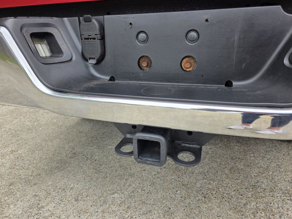 2012 Dodge Ram 1500 Image 10