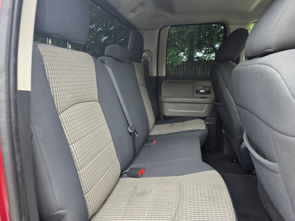 2012 Dodge Ram 1500 Image 11