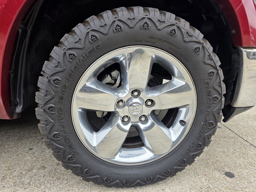 2012 Dodge Ram 1500 Image 13