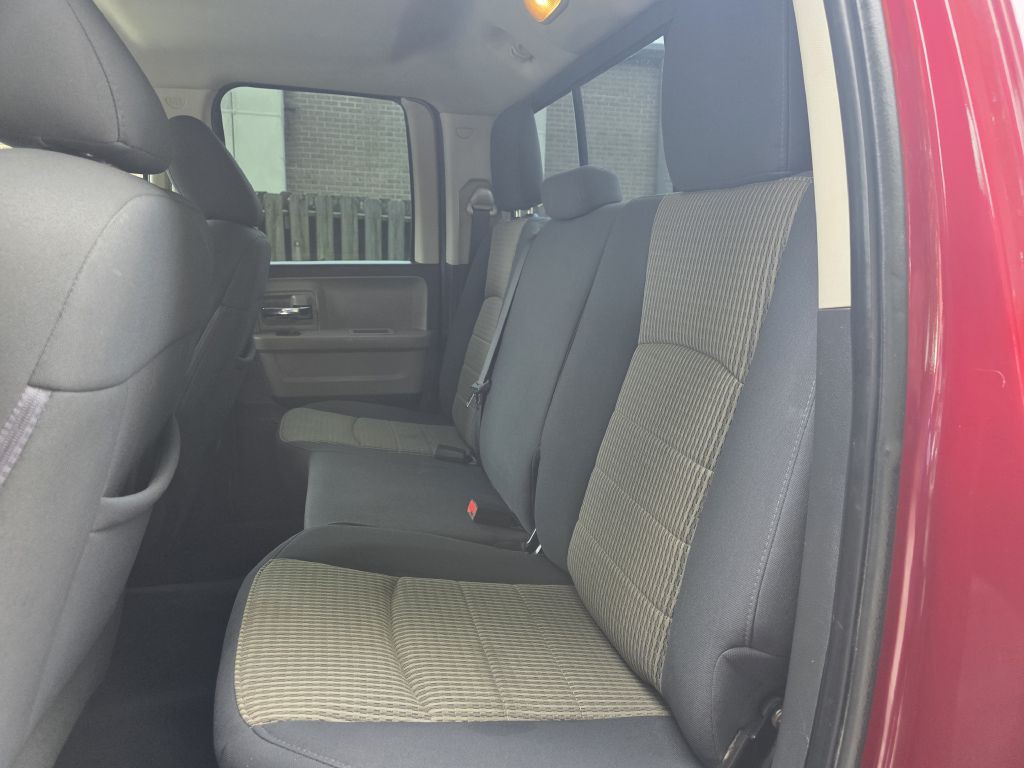2012 Dodge Ram 1500 Image 14