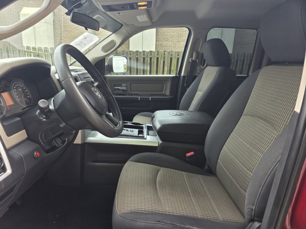 2012 Dodge Ram 1500 Image 15