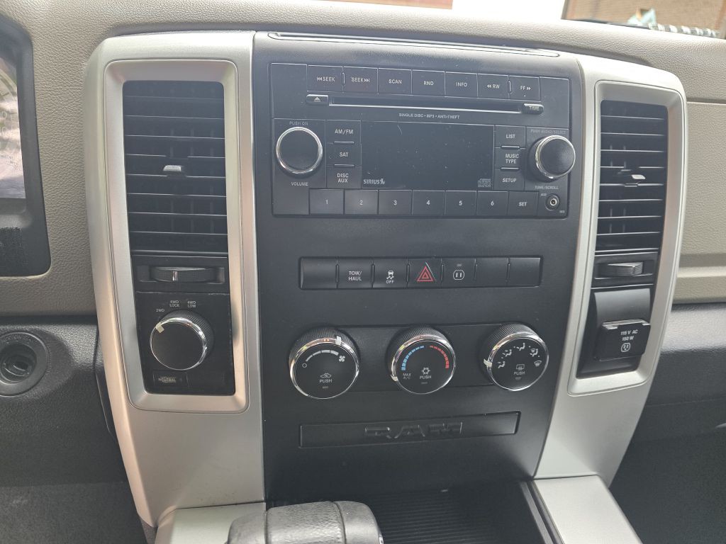 2012 Dodge Ram 1500 Image 17