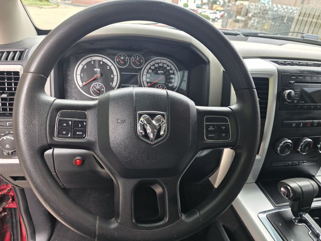2012 Dodge Ram 1500 Image 18