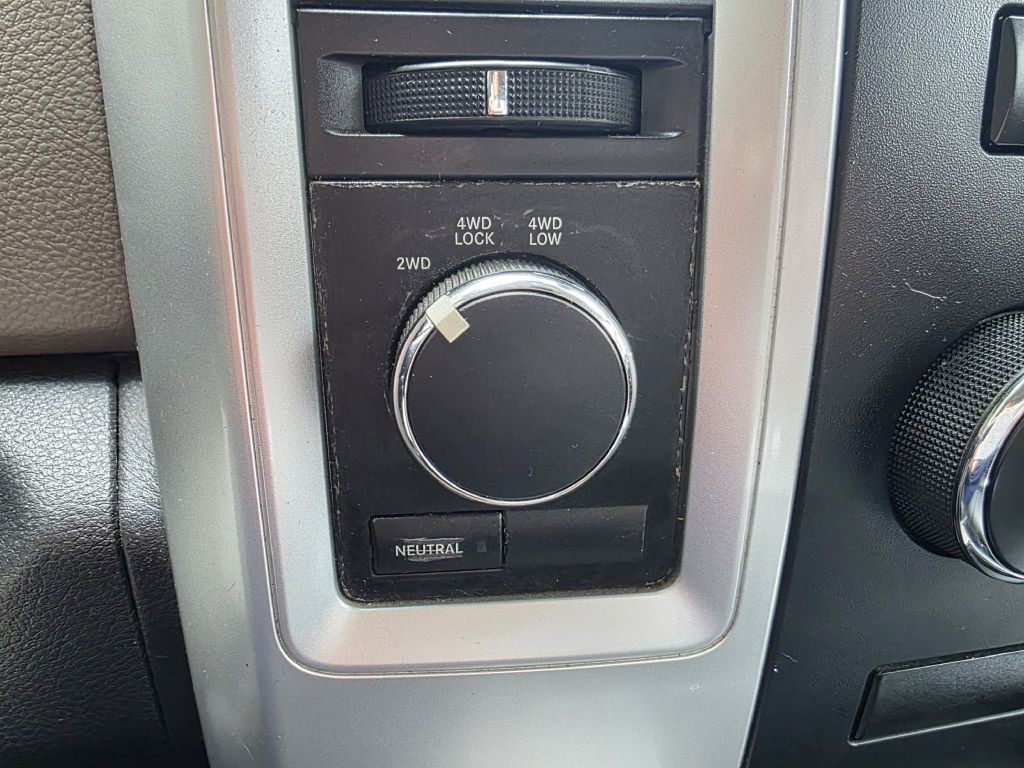 2012 Dodge Ram 1500 Image 20
