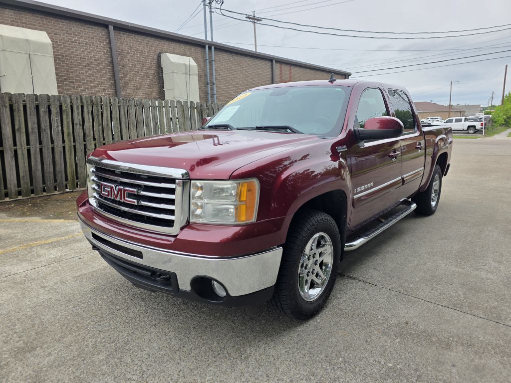 2009 GMC Sierra Image 1