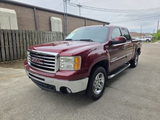 Image for 2009 GMC Sierra 1500 SLE ID: 7378886
