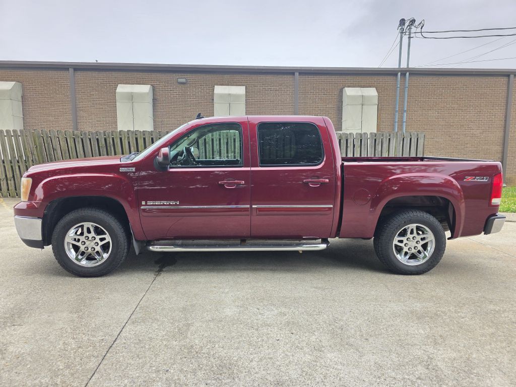 2009 GMC Sierra Image 2