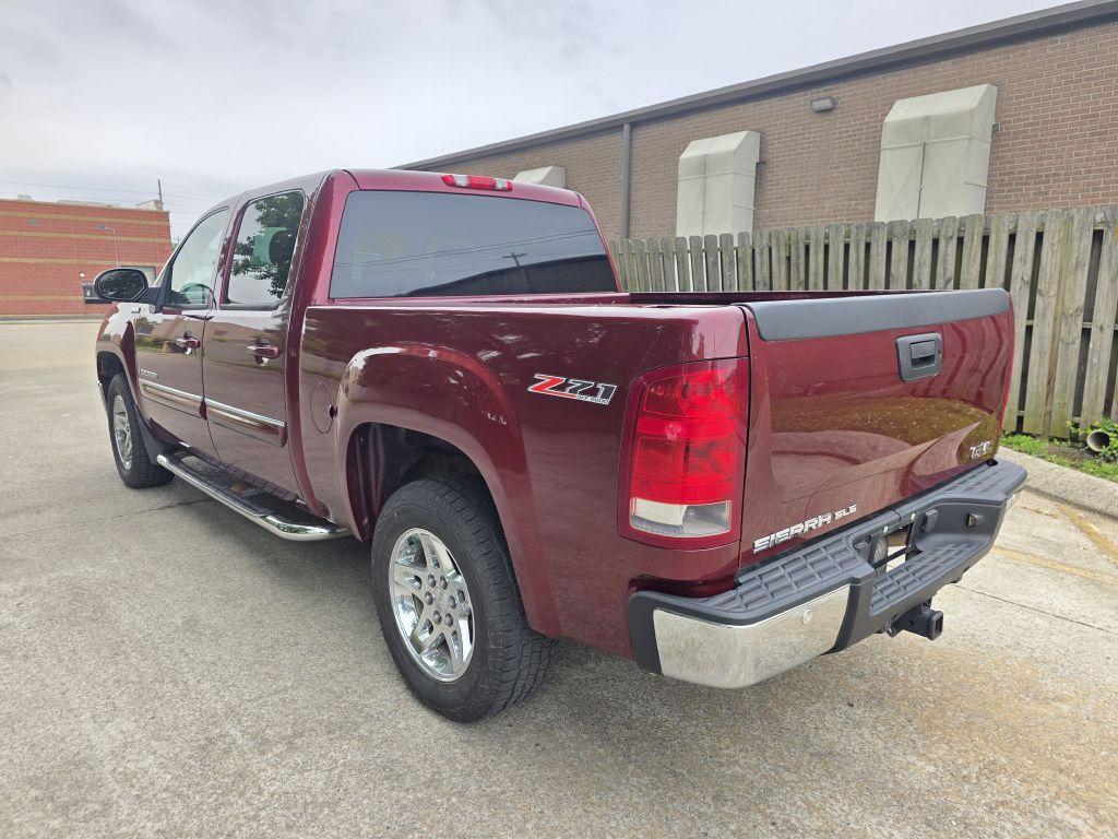 2009 GMC Sierra Image 3