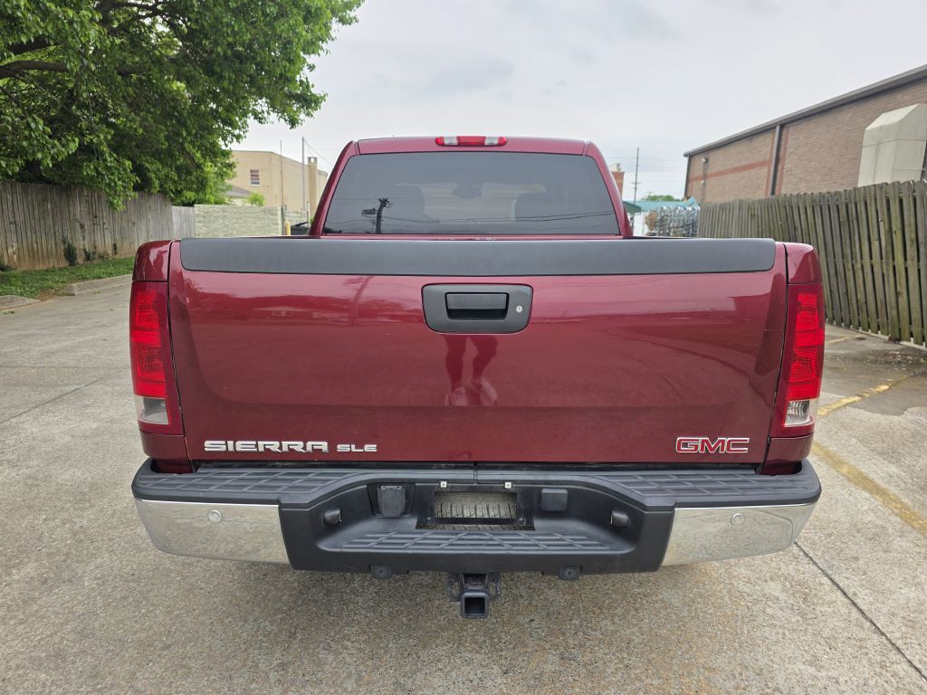 2009 GMC Sierra Image 4