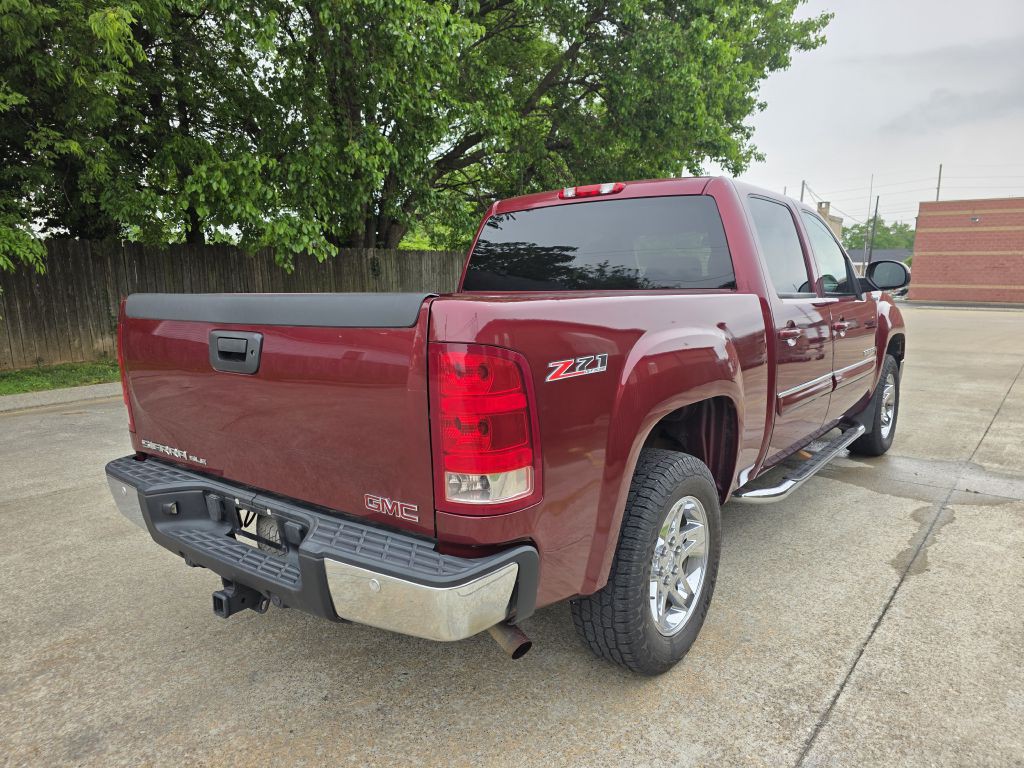 2009 GMC Sierra Image 5