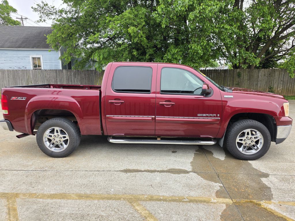 2009 GMC Sierra Image 6