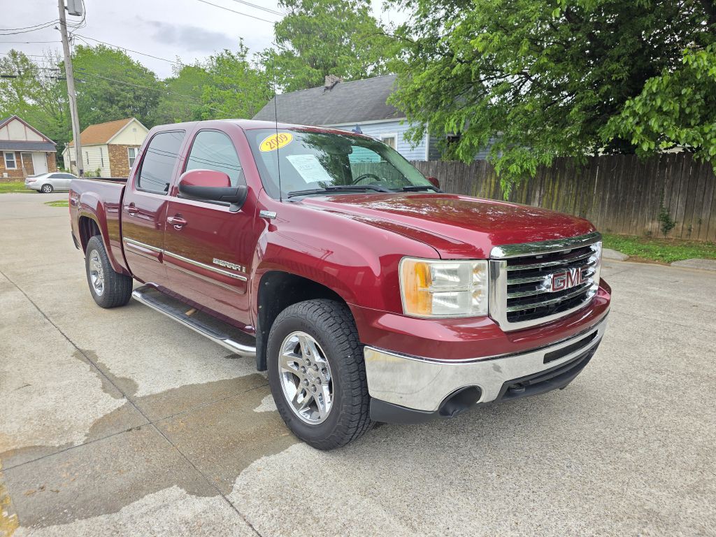 2009 GMC Sierra Image 7