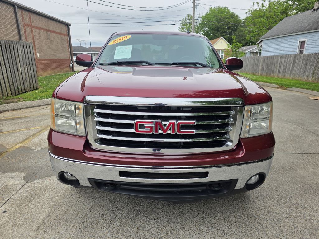 2009 GMC Sierra Image 8