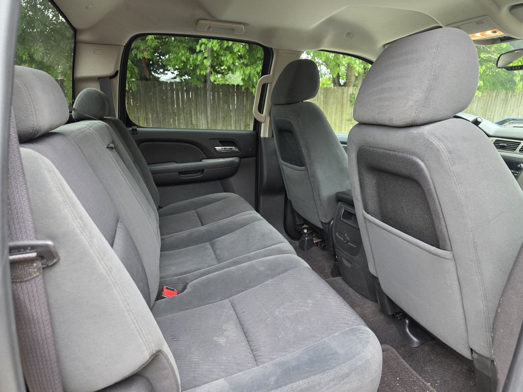 2009 GMC Sierra Image 13
