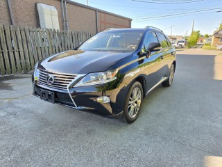 Image for 2013 Lexus RX 350 ID: 7406669