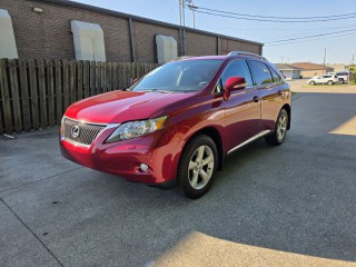 Image for 2012 Lexus RX 350 ID: 7406672