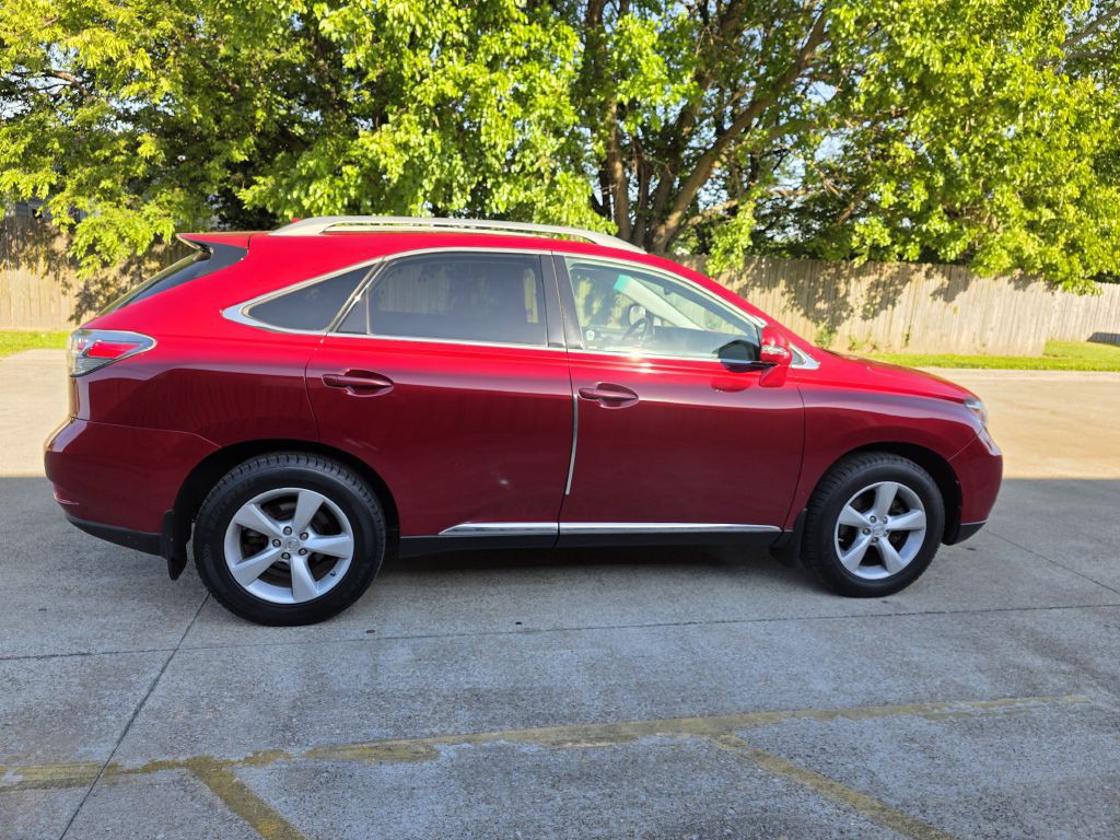 2012 Lexus RX Image 6