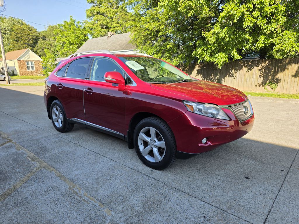 2012 Lexus RX Image 7