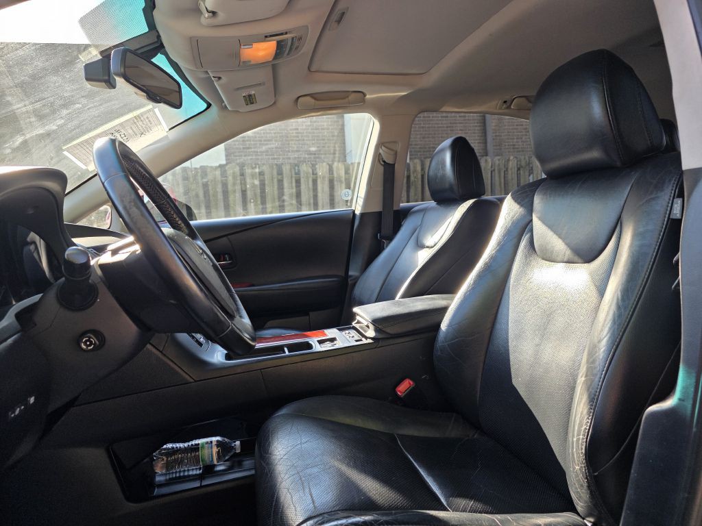 2012 Lexus RX Image 10