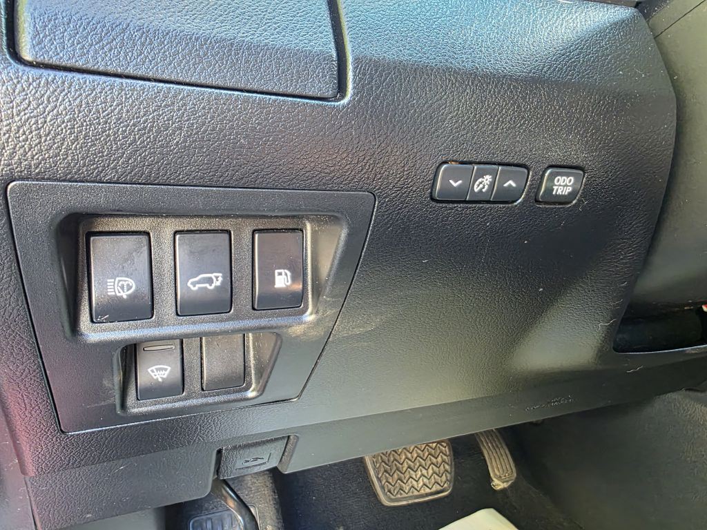 2012 Lexus RX Image 11
