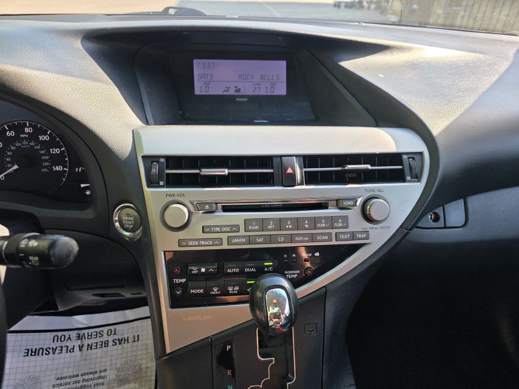 2012 Lexus RX Image 13