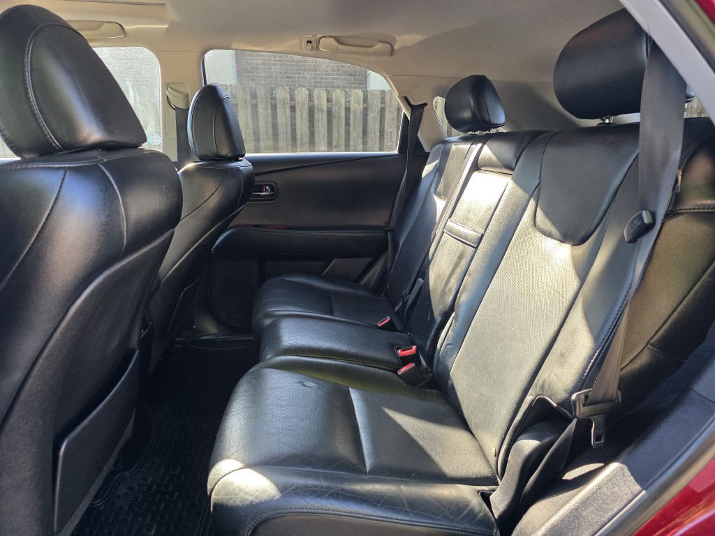 2012 Lexus RX Image 15