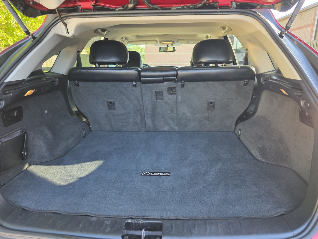 2012 Lexus RX Image 16