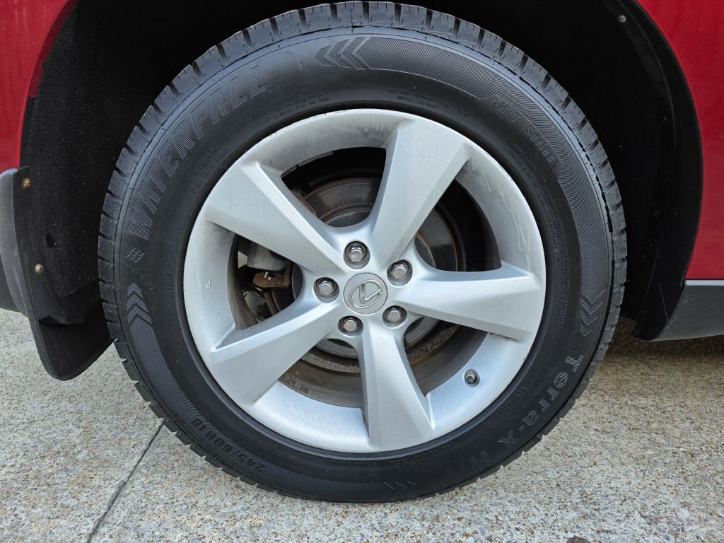 2012 Lexus RX Image 20
