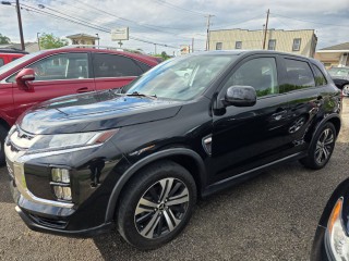 Image for 2020 Mitsubishi Outlander ES ID: 7406676