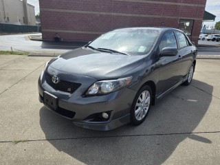 Image for 2010 Toyota Corolla BASE ID: 7665726