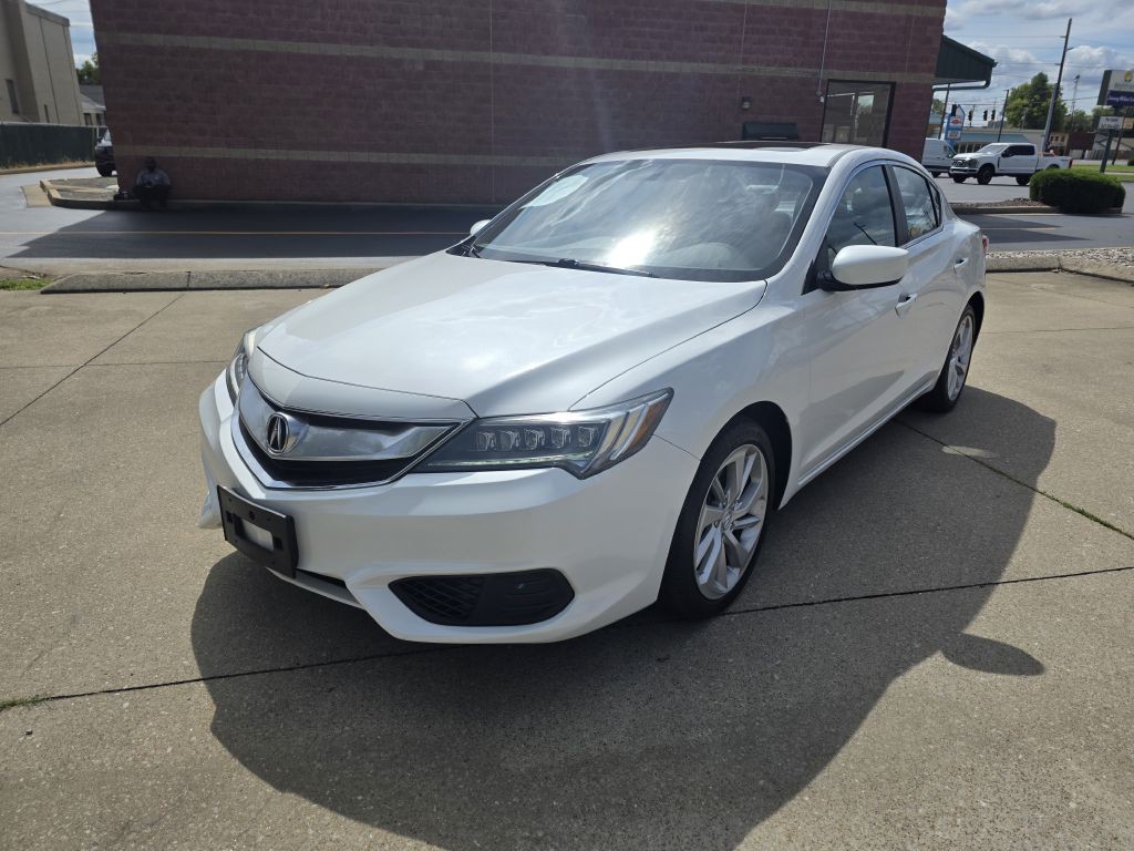 2017 Acura ILX Image 1