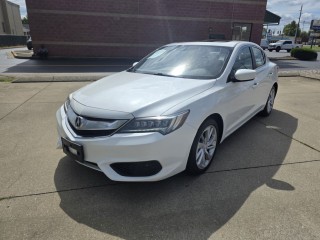 Image for 2017 Acura ILX Premium ID: 7678709