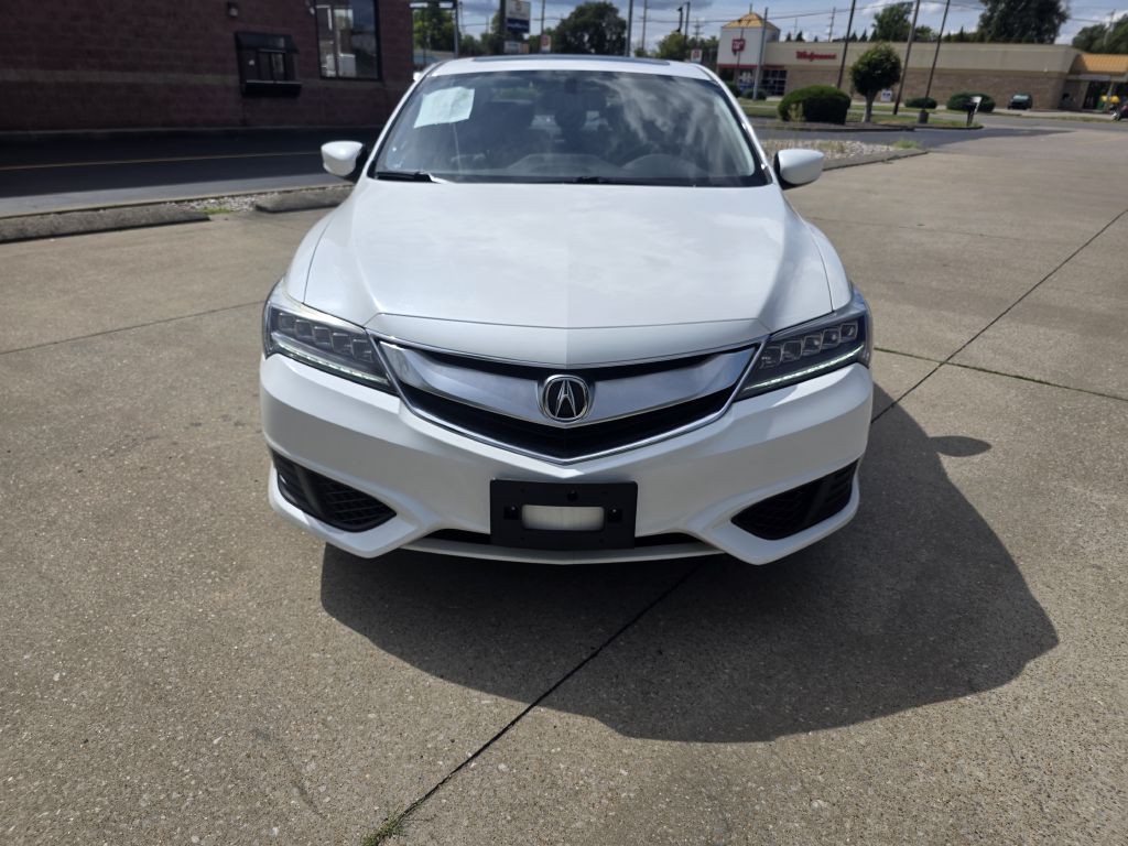 2017 Acura ILX Image 2