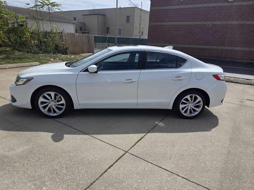 2017 Acura ILX Image 3