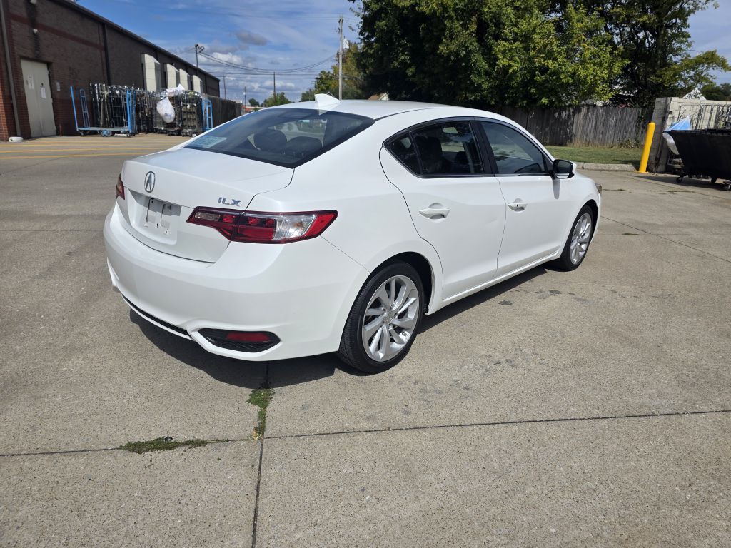2017 Acura ILX Image 6