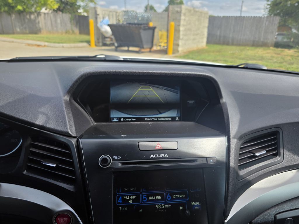 2017 Acura ILX Image 12
