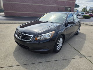 Image for 2009 Honda Accord LX ID: 7678724