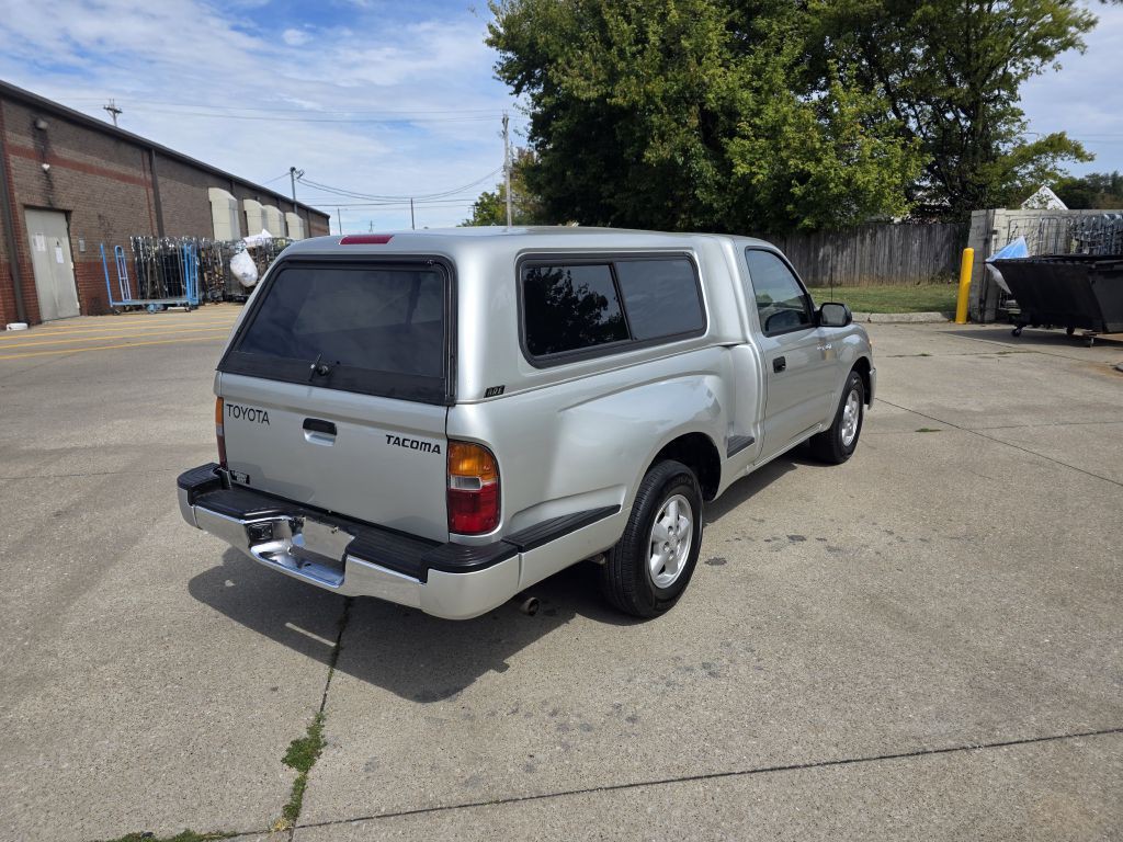 2000 Toyota Tacoma Image 6