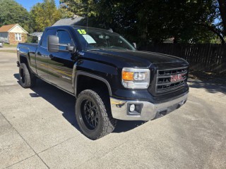 Image for 2015 GMC Sierra 1500 SLE ID: 7707088