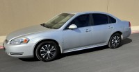 Image for 2010 Chevrolet Impala LS ID: 7172420