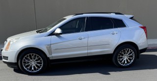 Image for 2015 Cadillac SRX  ID: 7172422