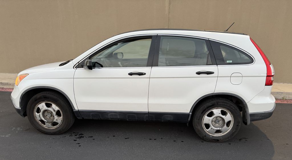 2007 Honda CR-V LX