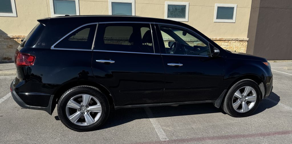 2012 Acura MDX Image 2