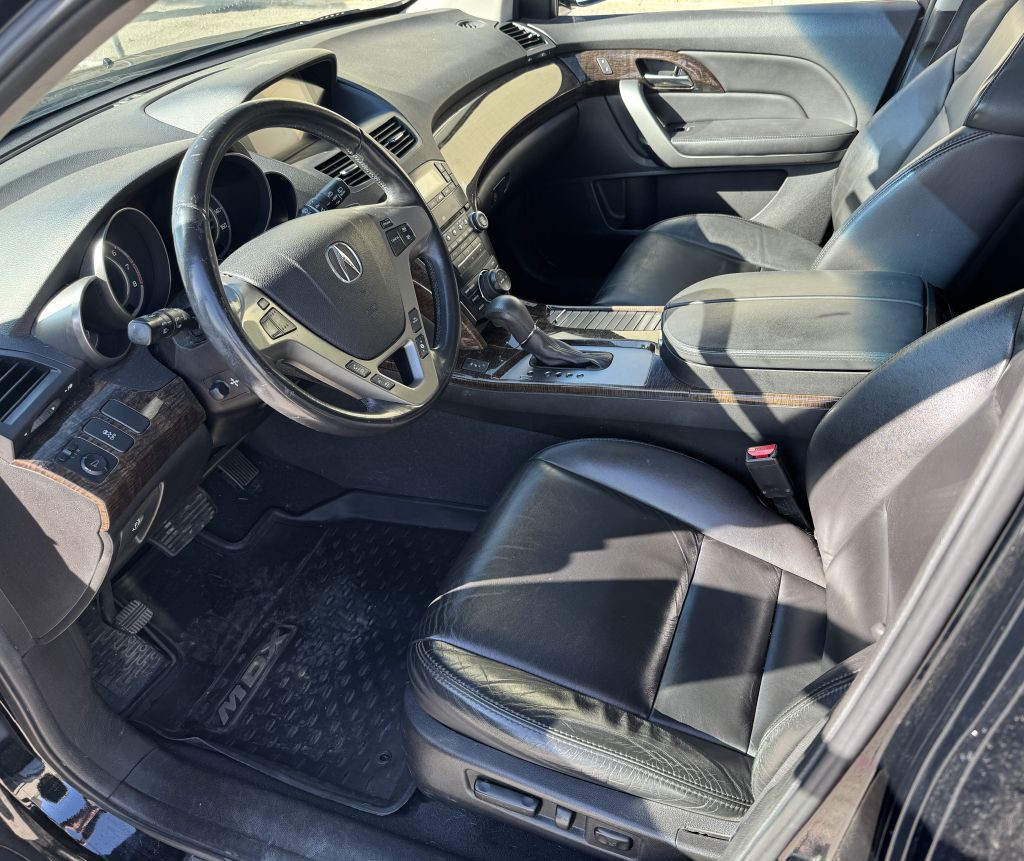 2012 Acura MDX Image 3