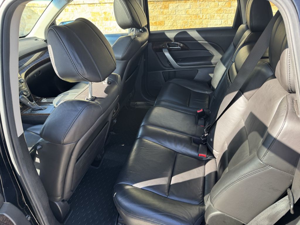 2012 Acura MDX Image 4