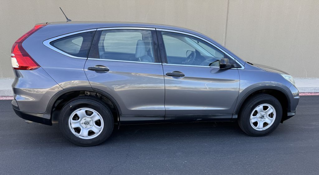 2015 Honda CR-V Image 2
