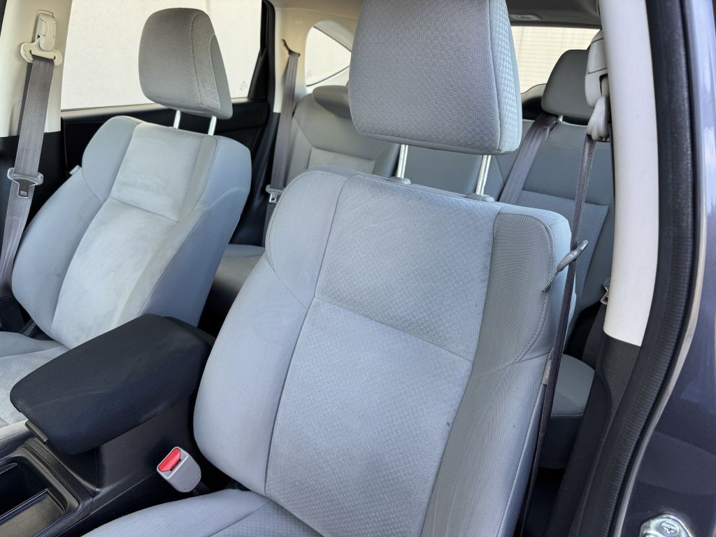 2015 Honda CR-V Image 3
